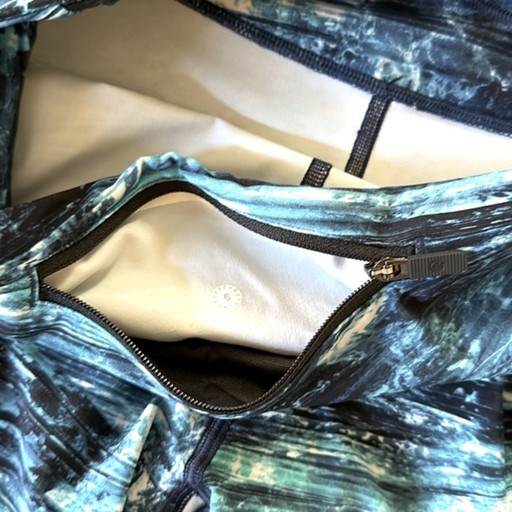 Lululemon Speed Up Cropped Pant View 4